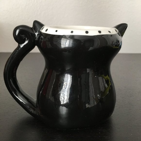 Day of the Dead 3D Cat Mug - Picture 6 of 8